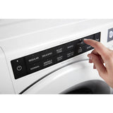 4.5 cu. ft. Closet-Depth Front Load Washer with Load & Go™ XL Dispenser