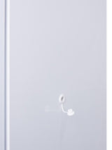 6 CU.FT. Upright Controlled Room Temperature Cabinet, ADA Height