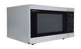 Sharp 1.6 cu. ft. 1100W Stainless Steel Countertop Microwave Oven