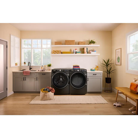 4.5 cu. ft. Smart Front Load ENERGY STAR® Washer with FreshFlow™ Vent System
