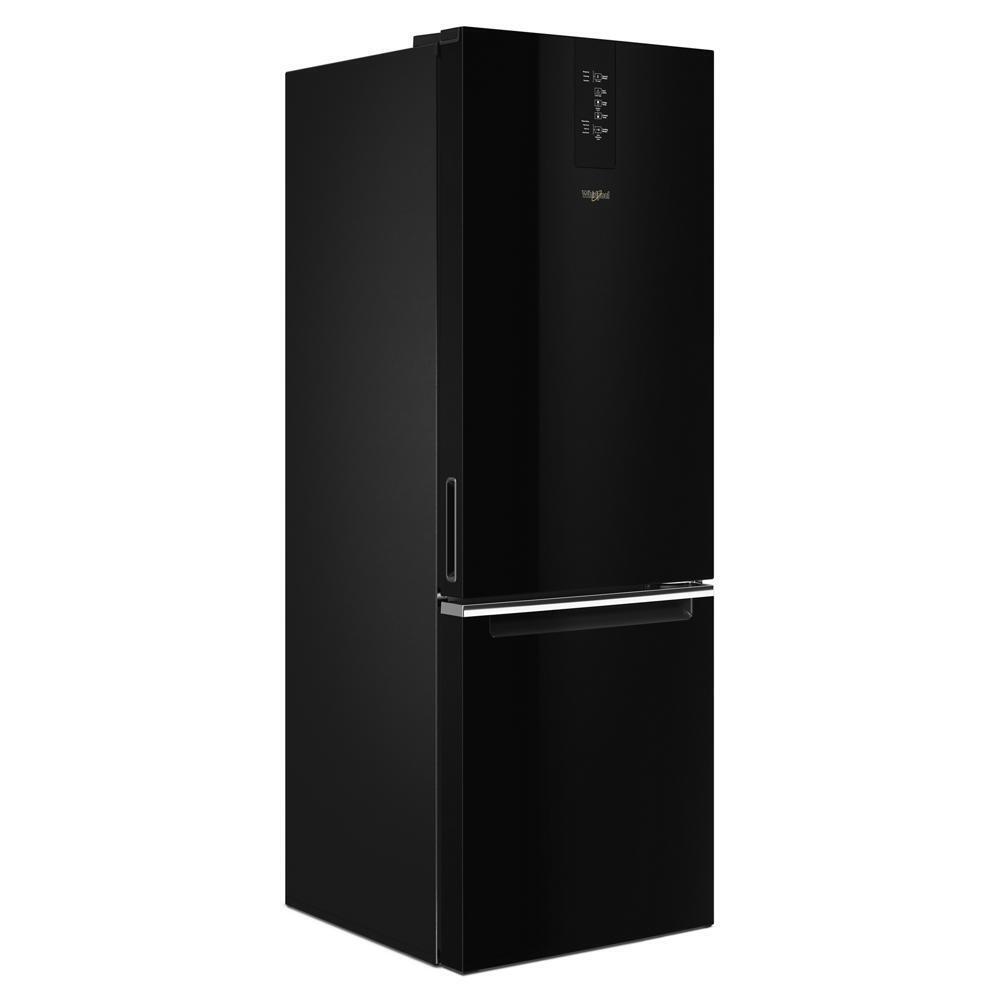 24-inch Wide Garage-Ready Bottom-Freezer Refrigerator - 12.9 cu. ft.