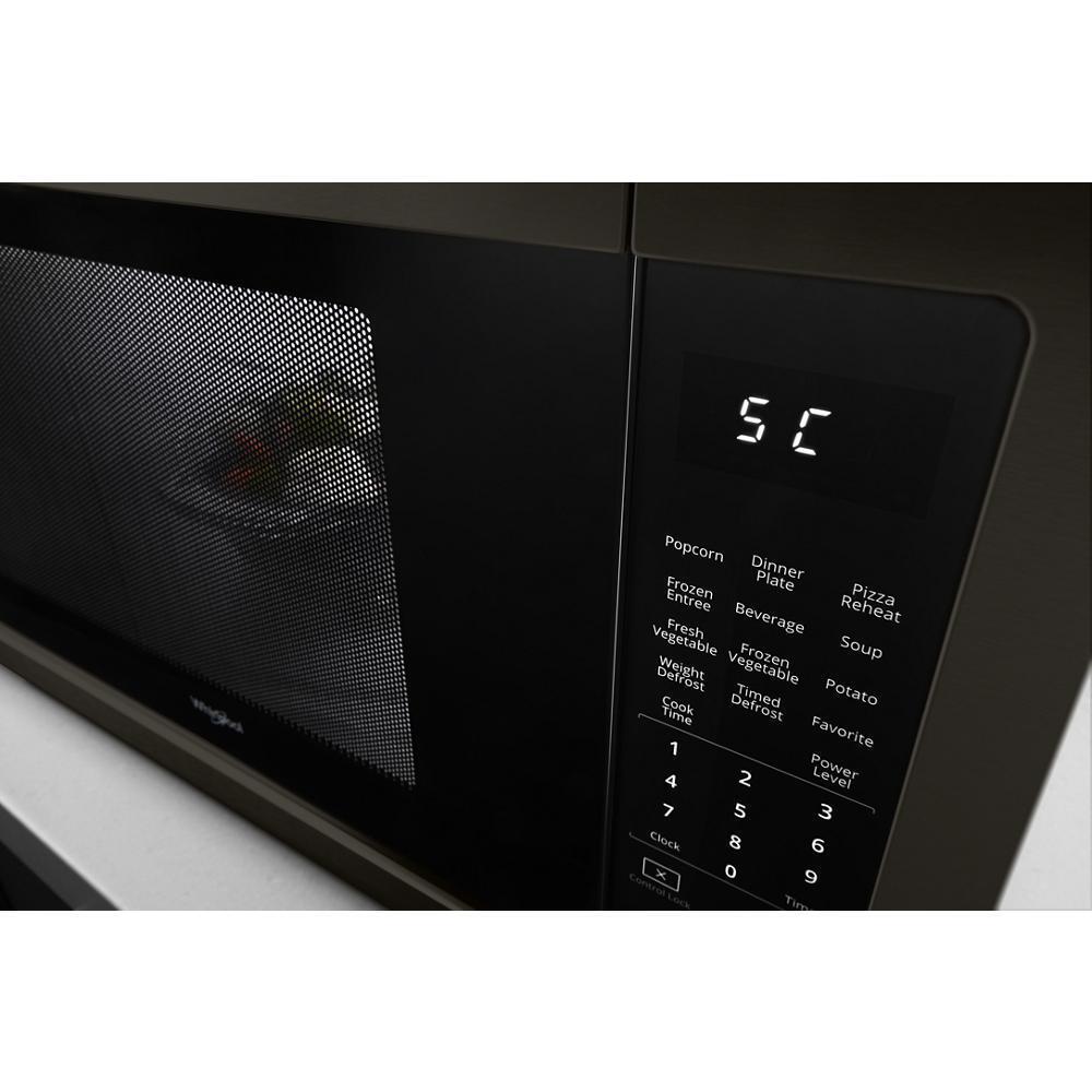 2.2 cu. ft. Countertop Microwave with 1,200-Watt Cooking Power