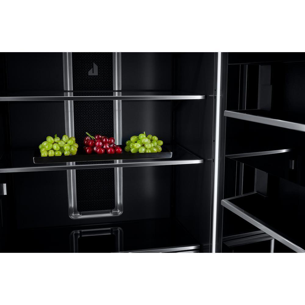 JennAir 30" Right Swing Column Refrigerator featuring Slimtech Insulation Technology in Door
