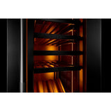 24"Panel-Ready Built-In Wine Column Refrigerator, Right Swing
