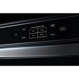 NOIR 24" Built-In Speed Oven