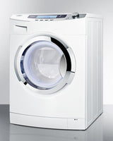 24" Wide 115v Washer/dryer Combo
