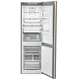 10 Cu. Ft. 24" Width Built-In Panel Ready Bottom Mount Refrigerator