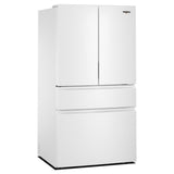 30 Cu. Ft. Family-Sized Capacity French door refrigerator with Flexible Tempearture Drawer
