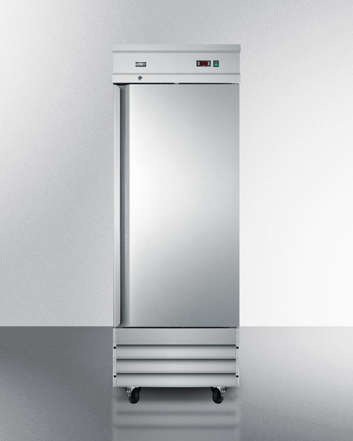 23 CU.FT. Reach-in Refrigerator
