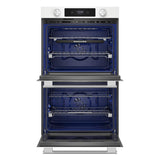 Smart Double Wall Oven with Assisted Cook Cycles