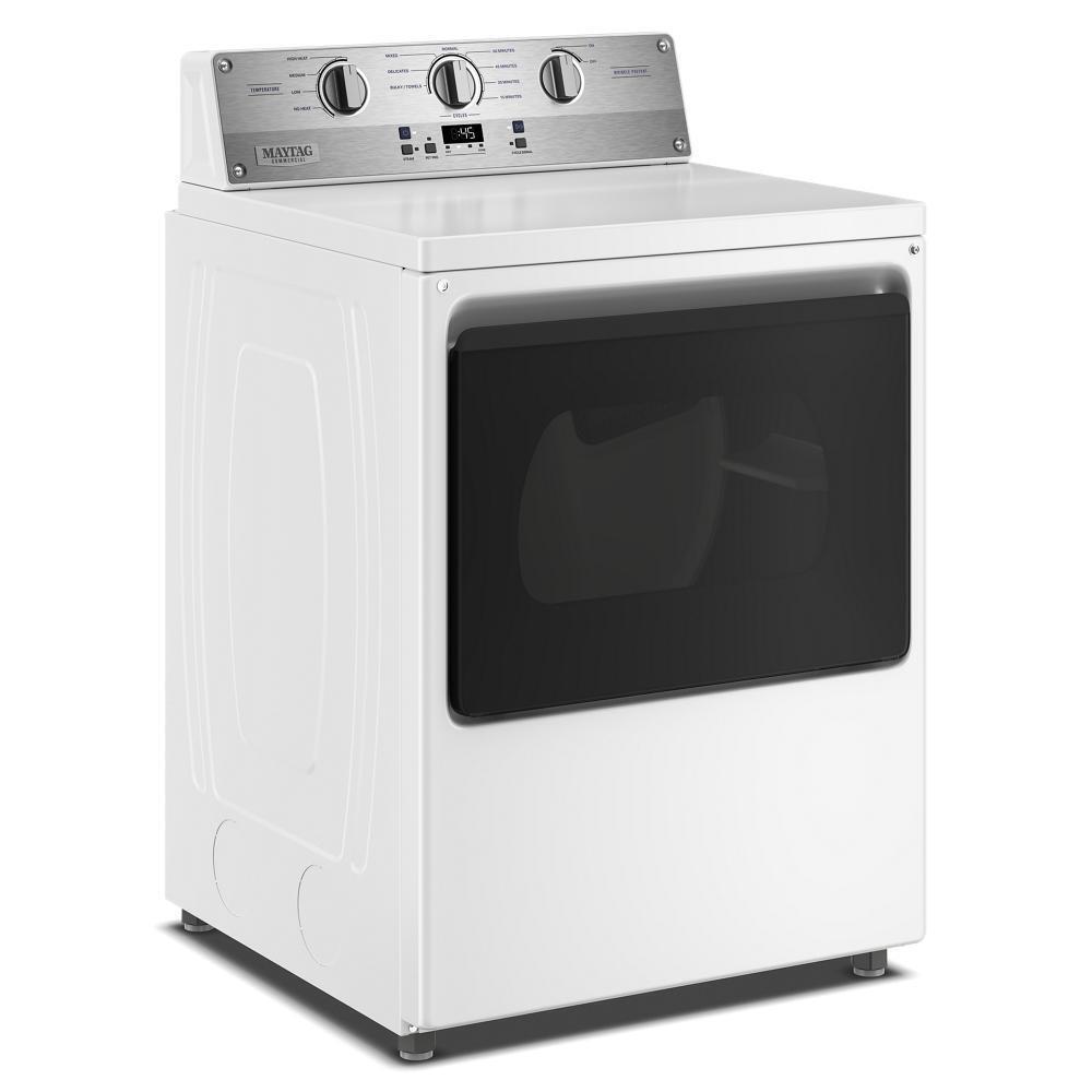 7.5 Cu. Ft. Commercial-Grade Gas Dryer