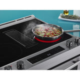 Euro-Style 30" Electric Downdraft Range