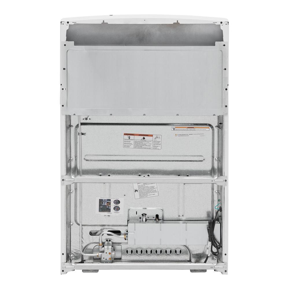 Amana® 30-inch Gas Range with Easy-Clean Glass Door
