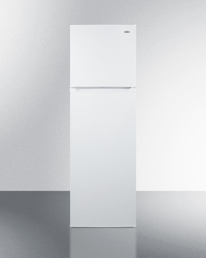 22" Wide Top Mount Refrigerator-freezer