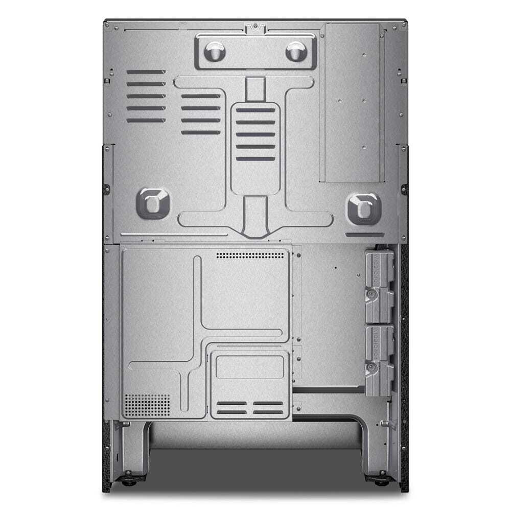5.3 Cu. Ft. Smart Freestanding Electric Range with Convection Cooking Modes