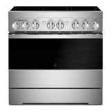 NOIR™ 36" Induction Professional-Style Range