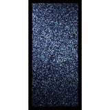 36" Elements Collection Mussel Shell Blue Custom Column Panel