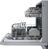 300 Series Dishwasher 24" stainless steel