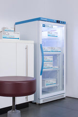 8 CU.FT. Upright Controlled Room Temperature Cabinet