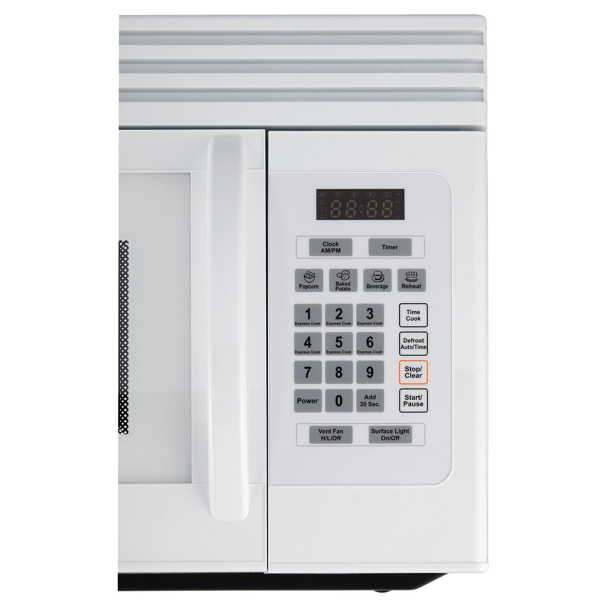 Element Electronics 1.6 OTR Microwave - White (EM1601RQCW)