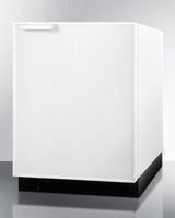 24" Wide Built-in Refrigerator-freezer