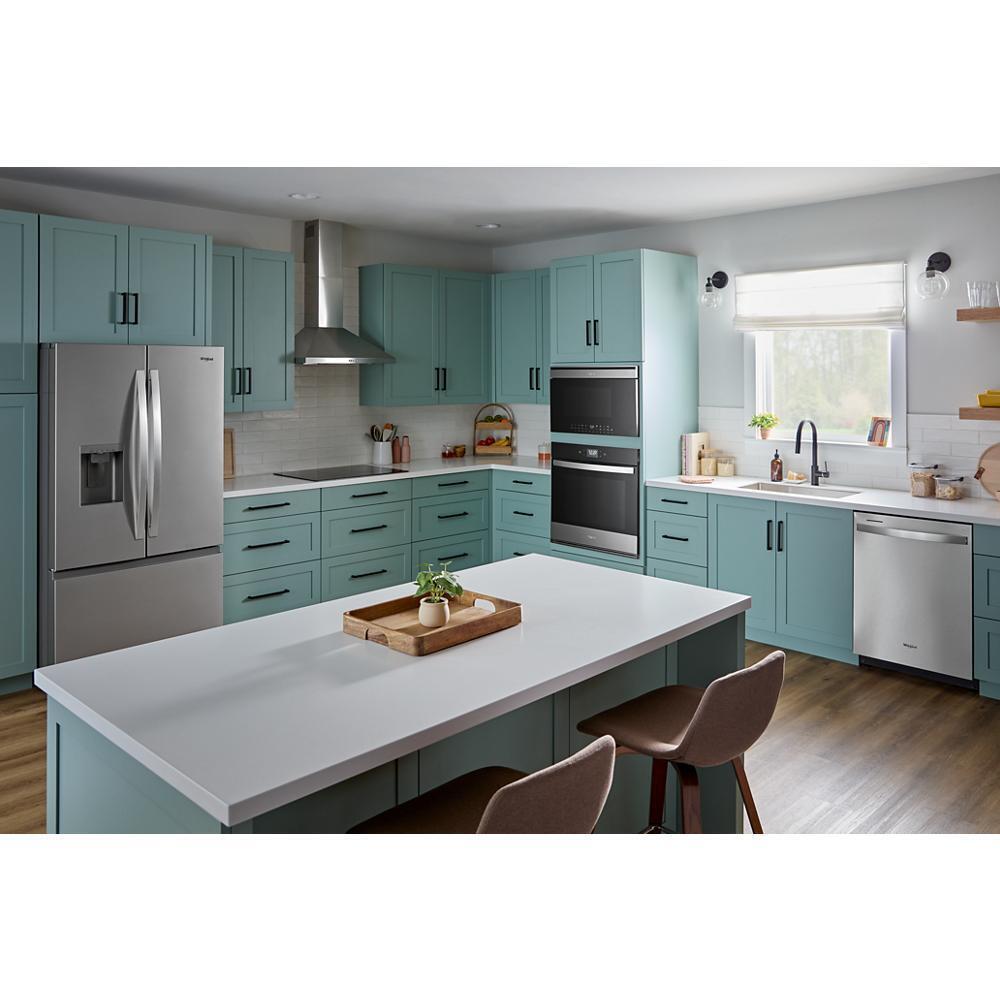 30-inch Built-In Smart Multifunctional Microwave Oven with Air Fry - 1,000 watts