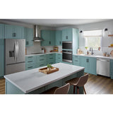 30-inch Built-In Smart Multifunctional Microwave Oven with Air Fry - 1,000 watts