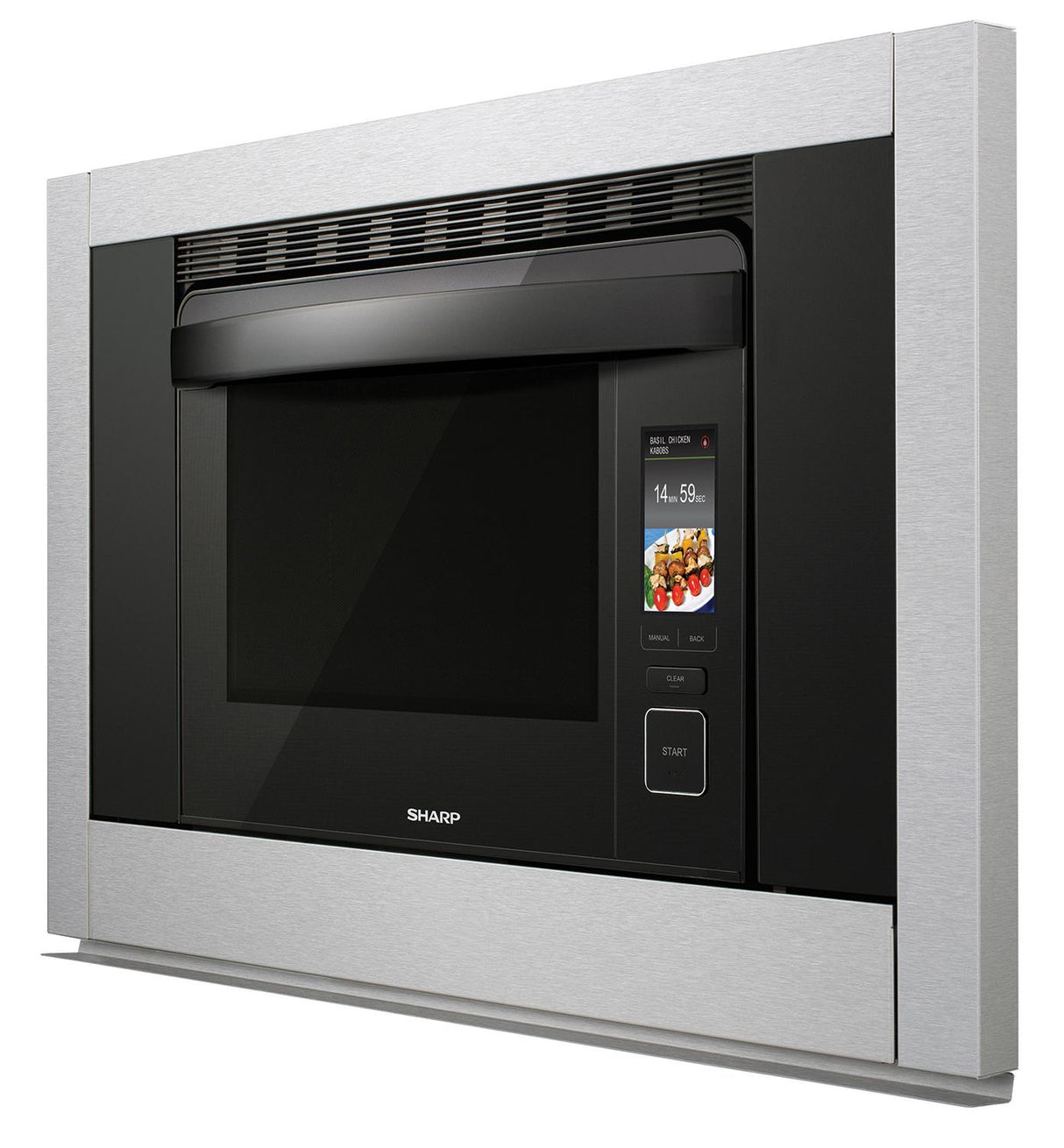 Supersteam+ Superheated Steam and Convection Built-in Wall Oven