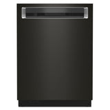 360(degree) Max Jets™ Third Rack Dishwasher with Stainless Steel Third Rack Wash Jets, 44 dBA