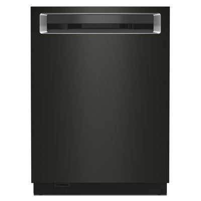 360(degree) Max Jets™ Third Rack Dishwasher with Stainless Steel Third Rack Wash Jets, 44 dBA