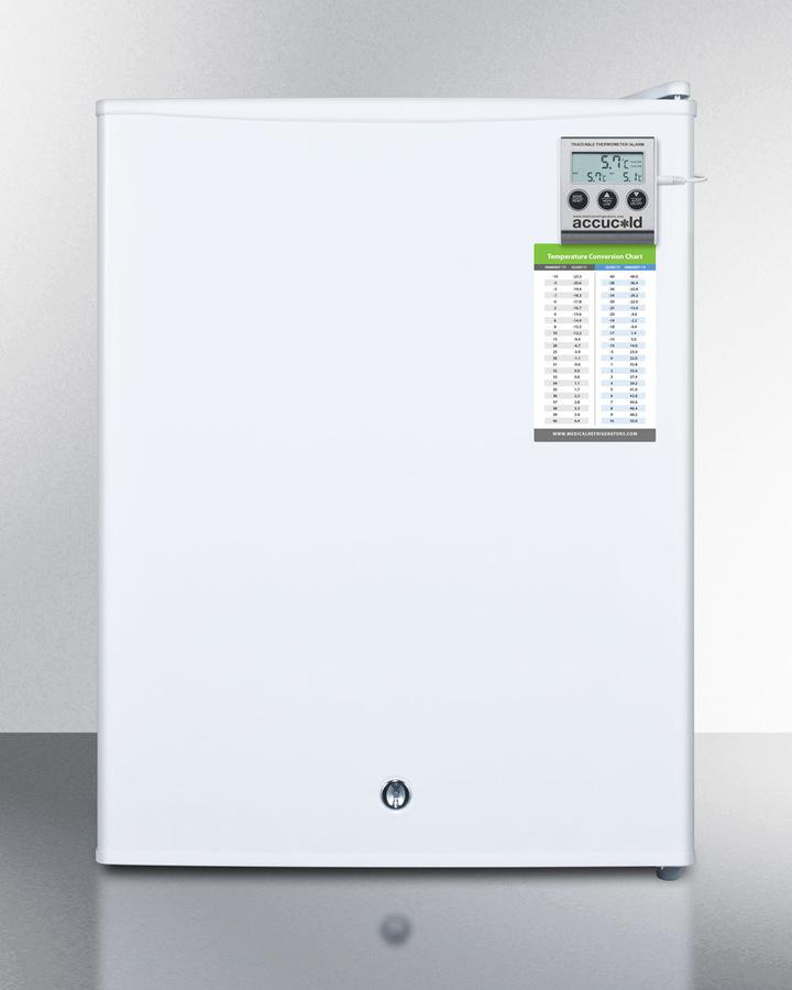 Compact All-refrigerator