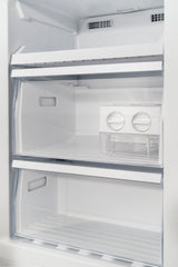 24" Freestanding Bottom Mount Refrigerator