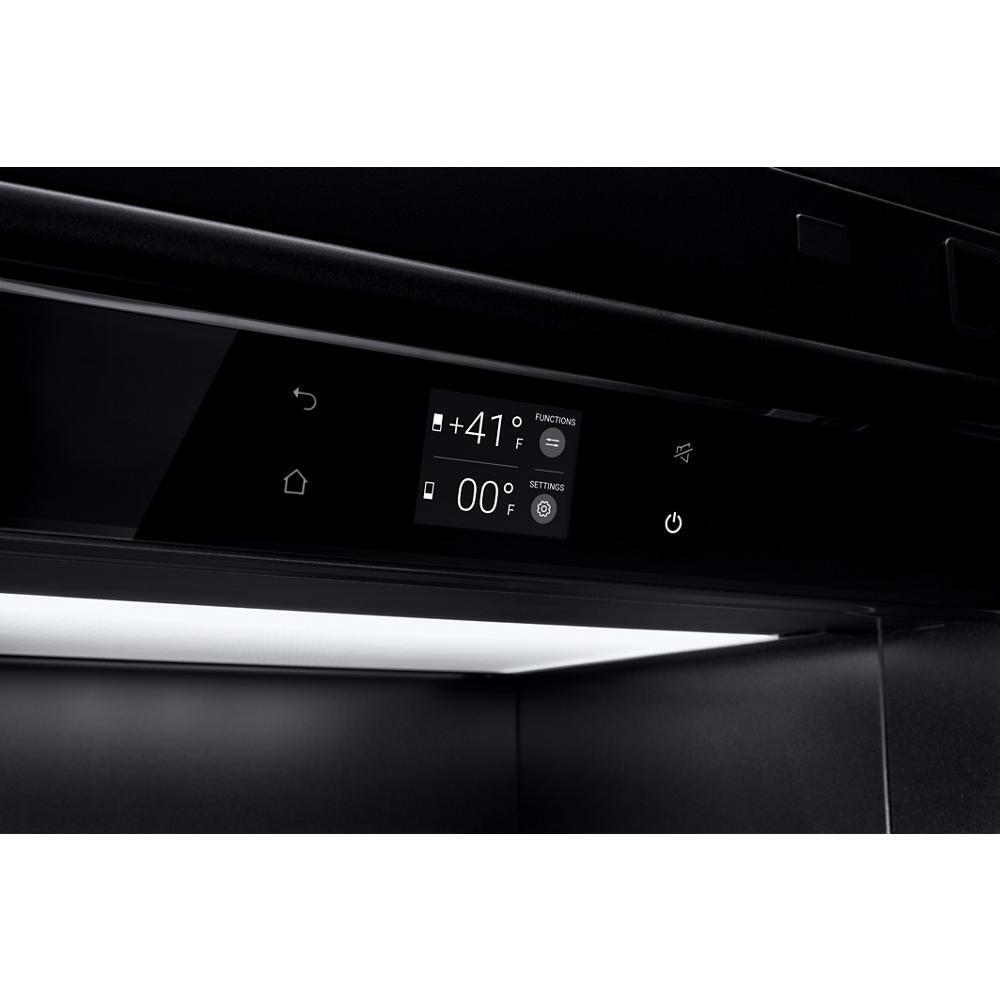Panel-Ready 30" Built-In Bottom-Mount Refrigerator, Left Swing