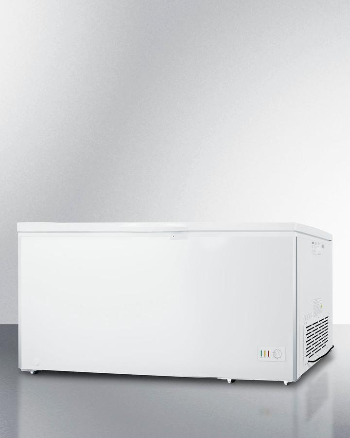 17.2 CU.FT. Chest Freezer