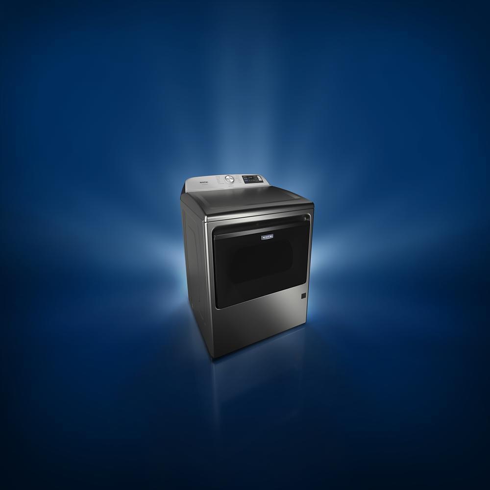 7.4 cu. ft. Smart Top Load Dryer with Pet Pro Option