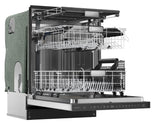 Sharp 24 in. Stainless Steel 47dB Dishwasher