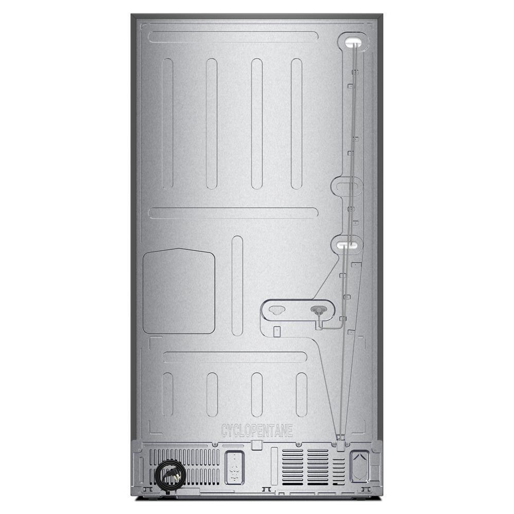 36-Inch French Door Refrigerator with In-Door Water and Ice Maker - 30 cu. ft.