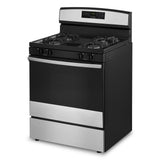 30-inch Gas Range with Self-Clean Option