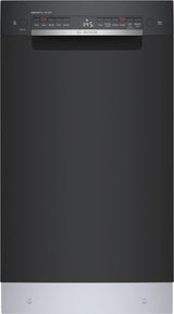 300 Series Dishwasher 17 3/4" Black
