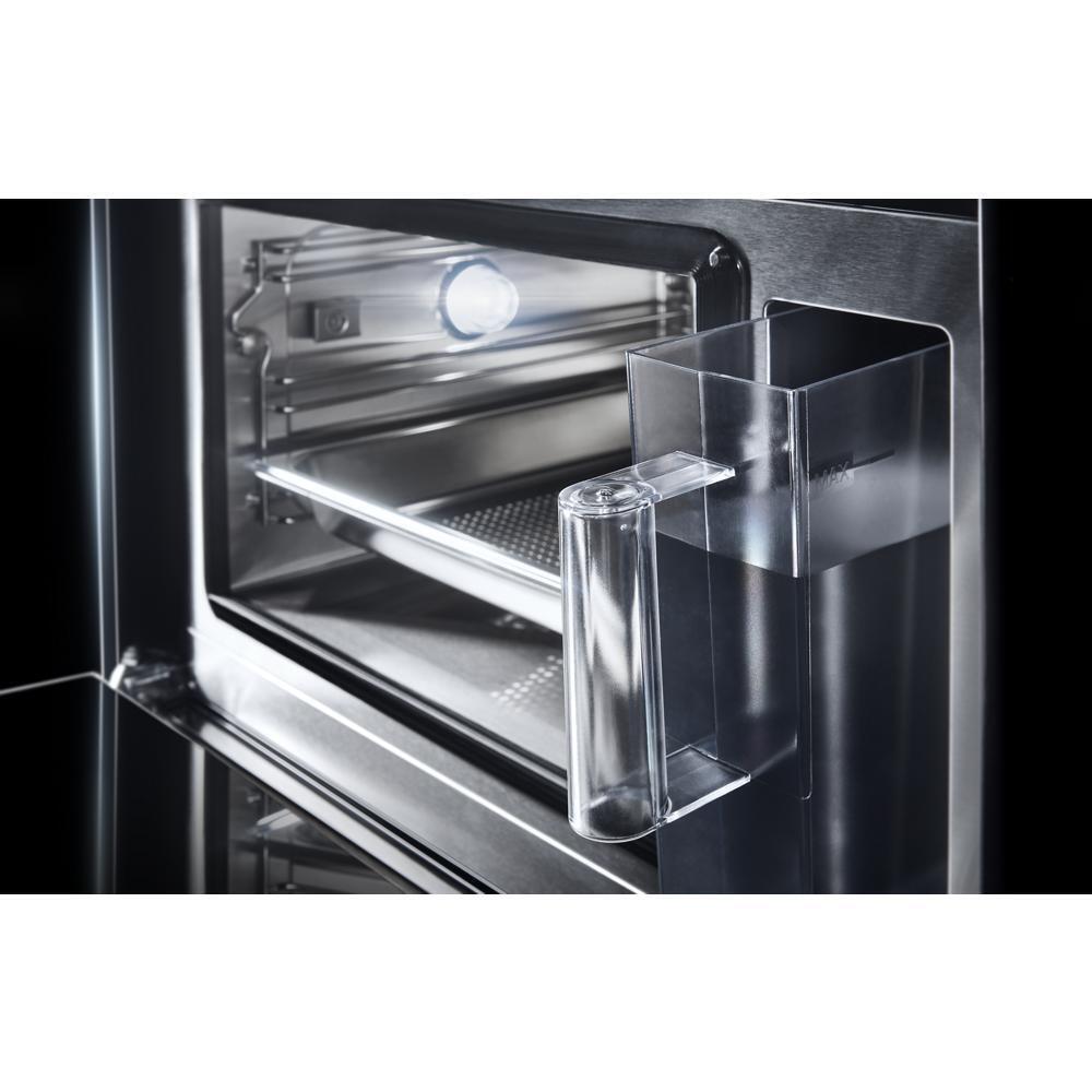RISE 24" Built-In Steam and Convection Wall Oven