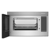 KitchenAid® Multifunction Over-the-Range Oven with Flush Built-In Design