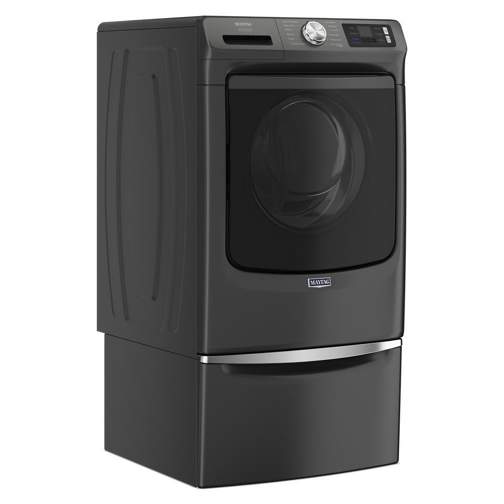 15.5" Pedestal for Front Load Washer and Dryer with Storage