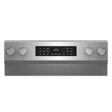 5.3 Cu. Ft. Smart Freestanding Electric Range with Convection Cooking Modes