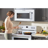 30-Inch 5-Element Electric Convection Range