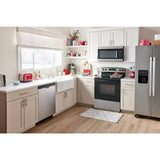 30-inch Amana® Electric Range with Extra-Large Oven Window