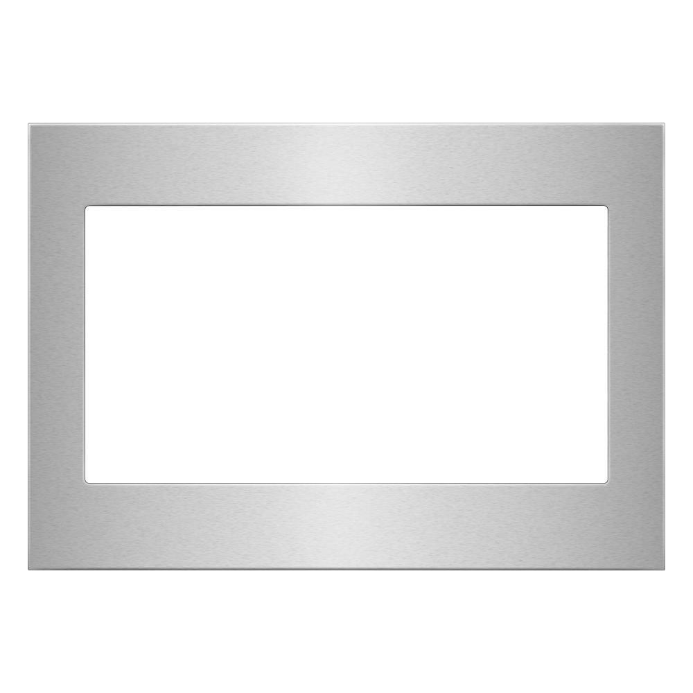 27 in. Trim Kit for 1.5 Cu. Ft. Countertop Microwave with Convection Cooking