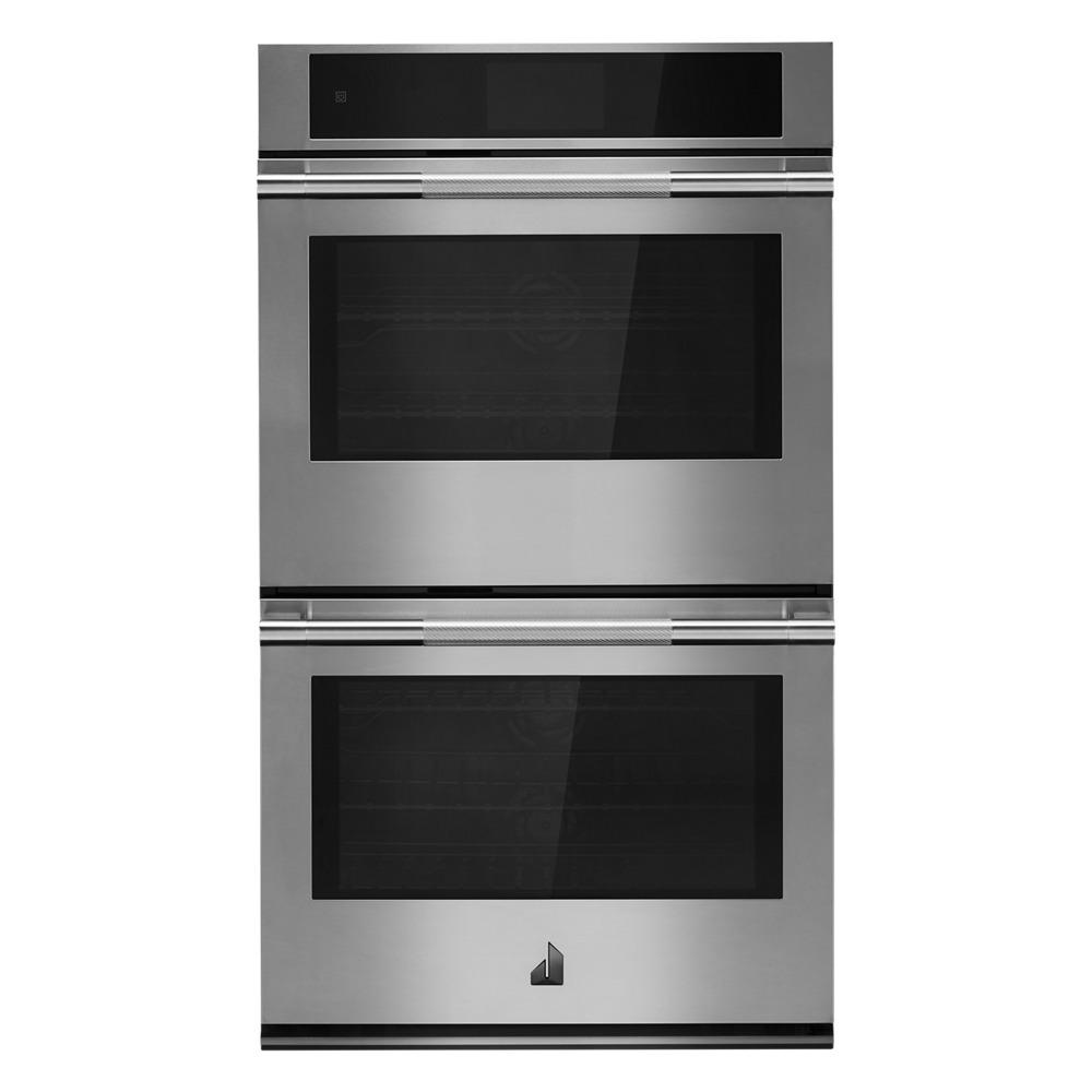 RISE™ 30" Double Wall Oven with V2™ Vertical Dual-Fan Convection