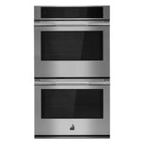 RISE™ 30" Double Wall Oven with V2™ Vertical Dual-Fan Convection