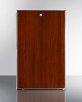 20" Wide Built-in Refrigerator-freezer, ADA Compliant