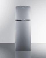 22" Wide Top Mount Refrigerator-freezer With Icemaker